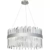 Хрустальная подвесная люстра Traditional TR5009 прозрачная Ambrella