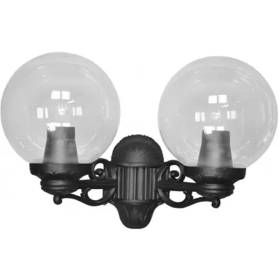 Настенный фонарь уличный Globe 250 G25.141.000.AXE27 Fumagalli