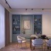 Трековый светильник PLURIO 038123 Arlight