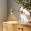 Настенный светильник Loft 765633 цилиндр цвет золото Lightstar