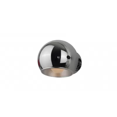 Бра Aurora LDW 081013-200 CHR Lumina Deco