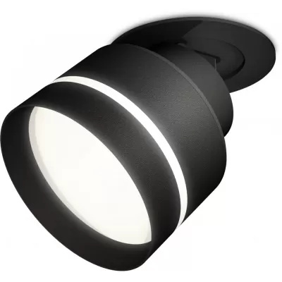Точечный светильник Techno Spot XM8102525 Ambrella черный