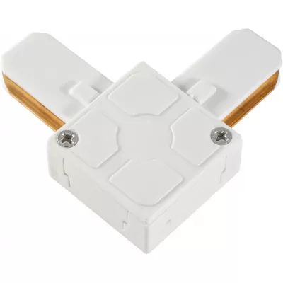 Коннектор TRACK AM175 WH