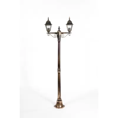 Наземный фонарь QUADRO S 79908SA Gb Oasis Light