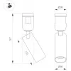 Трековый светильник APRIORI 049297 Arlight