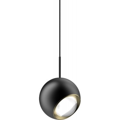 Подвесной светильник MD2826 MD2826-1B black/gold DeLight Collection форма шар