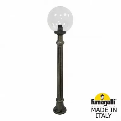 Наземный светильник Globe 300 G30.163.000.BXE27 Fumagalli
