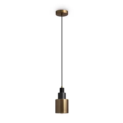 Подвесной светильник Moke FR4006PL-01BS Freya