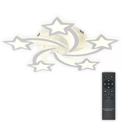 Потолочная люстра Star Ii LED LAMPS 85011 Natali Kovaltseva