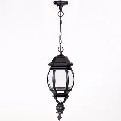 Уличный светильник подвесной  83405L Bl Oasis Light