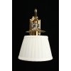 Бра Madlen APL.620.11.01 конус бежевое Aployt