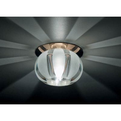 Точечный светильник Downlight DL025S/Gold