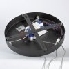 Подвесной светильник Hardin LSP-7427 прозрачный Lussole