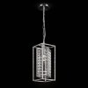 Стеклянный подвесной светильник Tening MOD060PL-01CH прозрачный Maytoni