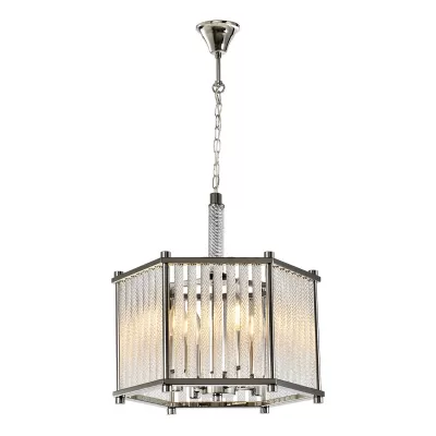 Подвесная люстра Rich P9509-4 NIC iLamp