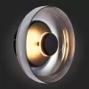 Стеклянное бра Lazio SL6002.401.01 серое ST Luce