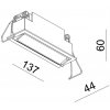 Точечный светильник Ceti 5 563006 Deko-Light