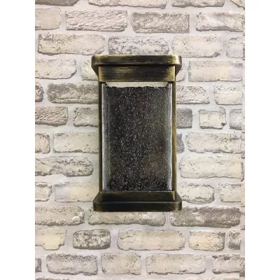 Настенный светильник уличный W1857-3K Gb Oasis Light Настенный светильник уличный W1857-3K Gb Oasis Light