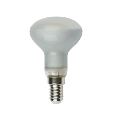 Лампочка светодиодная  LED-R50-6W/NW/E14/FR PLS02WH картон Uniel