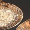 Подвесной светильник MT9125 MT9125-9H french gold прозрачный DeLight Collection