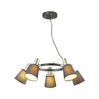 Подвесная люстра Marcus 3638/5 Lumion