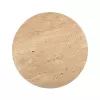 Настенный светильник Slice 10535W/B круглый бежевый Loft It Настенный светильник Slice 10535W/B круглый бежевый Loft It