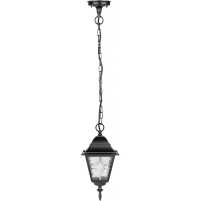 Уличный светильник подвесной QUADRO M lead GLASS 79905MlgW Bl Oasis Light