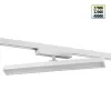 Трековый светильник Stratus 359782 белый Novotech