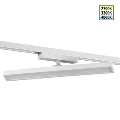 Трековый светильник Stratus 359782 Novotech