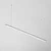 Подвесной светильник Подвесные линейные светильники LL312005 белый Maytoni