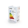 Точечный светильник  HD060 цилиндр белый Gauss