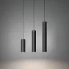 Подвесной светильник Base 50248 LED цилиндр черный Elektrostandard