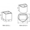 Архитектурная подсветка REKA 28993