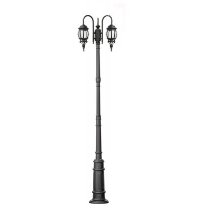 Наземный фонарь AMERICA S 83410SB 10 down E7 Bl Oasis Light