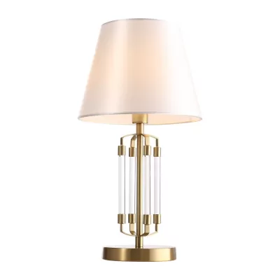 Интерьерная настольная лампа Опал SL1403.304.01 ST Luce