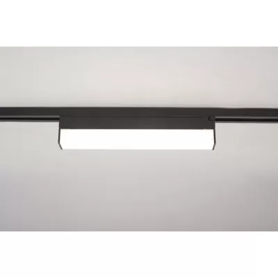 Трековый светильник  TR53 - 3040 BK ЭРА