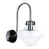 Стеклянное бра Alveare 7108/02 AP-1 прозрачное Divinare