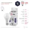 Лампочка светодиодная  LED A60-15W-860-E27 ЭРА