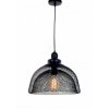 Подвесной светильник Fenon  LDP 010-M BK черный Lumina Deco