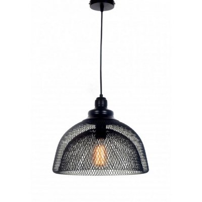 Подвесной светильник Fenon  LDP 010-M BK Lumina Deco