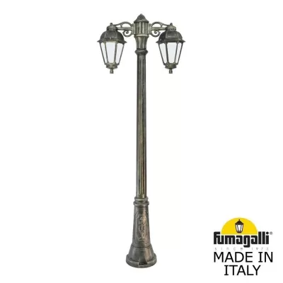 Наземный фонарь Saba K22.156.S20.BYF1RDN Fumagalli