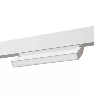 Трековый светильник Linea A4669PL-1WH