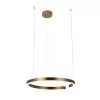Подвесной светильник Ring 10013L коричневый Loft It