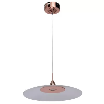 Подвесной светильник Платлинг 661015901 MW-Light