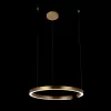 Подвесной светильник Ring 10013L коричневый Loft It