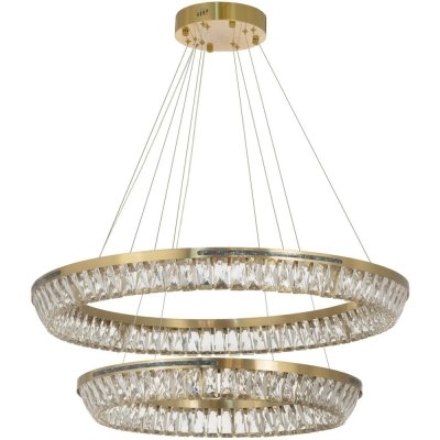 Подвесной светильник  LDP 6031-800-600 GD Lumina Deco