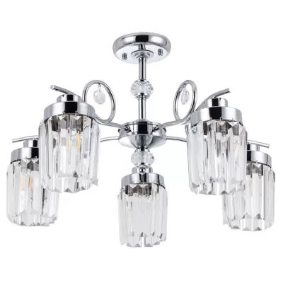Потолочная люстра Sophie A8067PL-5CC Artelamp