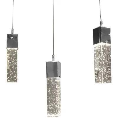 Подвесной светильник Аква 08510-3AS(4000K) Kink Light