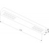 Точечный светильник Tend 25115/LED Elektrostandard