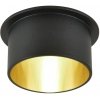 Точечный светильник Rasta 3061-1C цилиндр черный Favourite